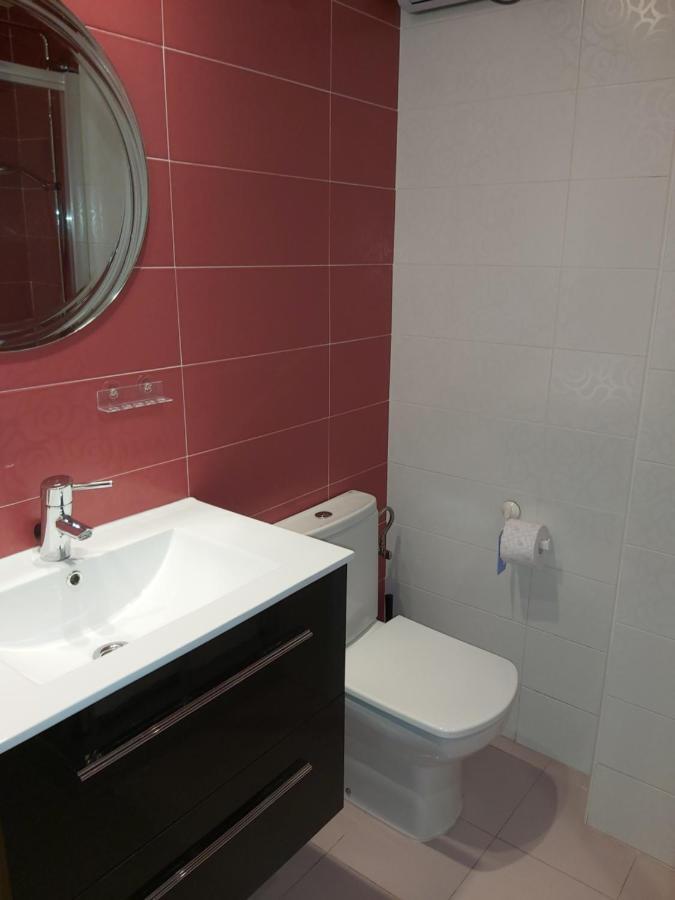 Apartamentos Tajamar Lastres Εξωτερικό φωτογραφία