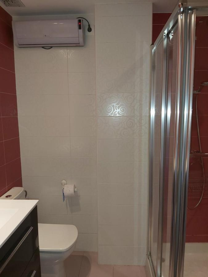 Apartamentos Tajamar Lastres Εξωτερικό φωτογραφία
